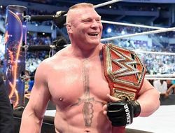 фото - Леснар придумал, как подраться с Нурмагомедовым