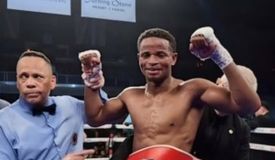 Сорван титульный бой в шоу Лопес-Стивенсон. Адамесу нашли замену