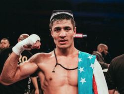 фото - Эргашев одержал досрочную победу над Рамиресом