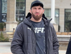 фото - Анкалаев готов заменить Миочича и сразиться с Джонсом: «Я его побью»