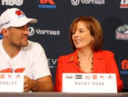 фото - Промоутер Сергея Ковалёва — о предложенном гонораре за бой с Альваресом