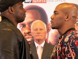 фото - Эдди Херн: В бою Уайт-Ривас определится оппонент Уайлдеру или Фьюри