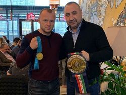 фото - Жустино в Назарете, Хэй с Чисорой в тренажёрке, Кличко на Барбадосе — соцсети