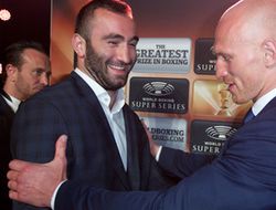 фото - В андеркарде боя Гассиев−Влодарчик отбоксирует экс-чемпион мира 