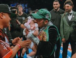 фото - Обновился рейтинг P4P по версии vRINGe: новое имя в топ-5 и возвращение Хэйни