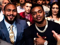 фото - Эррол Спенс: Никогда не буду драться с Тёрманом, пошёл он на**й!