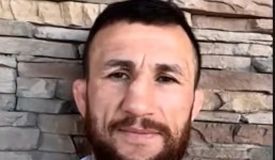 Двалишвили поднимется в весе ради боя с Волкановски? Ответ Мераба