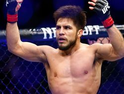 фото - Генри Сехудо против Марлона Мораэша за титул Диллэшоу: официально