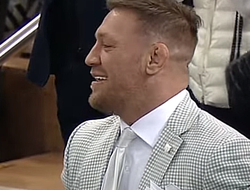 фото - Конор Макгрегор: «Надеюсь провести ещё 100 боёв»