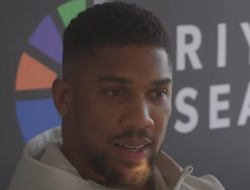 фото - Энтони Джошуа понял, в чём ключ ко всему