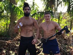 фото - Поздравления для Усика, номинация для Гвоздика, Баранчик рубит джунгли — соцсети