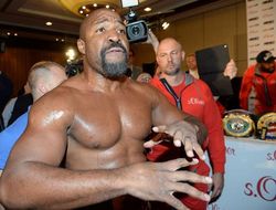 фото - Шеннон Бриггс готов заменить Роя Джонса в бою с Майком Тайсоном