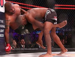 фото - Bellator 175: Мухаммед Лаваль взял реванш у Куинтона Джексона