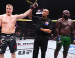 В UFC уволили Розенструйка после «вялого» поражения Павловичу