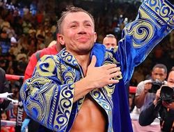 фото - Геннадий Головкин ответил на вопрос о возможной трилогии с Канело Альваресом