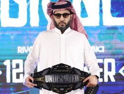 фото - Шок дня? Джошуа предложили бой с Полом. Аль аш-Шейх в деле