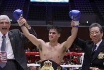 Видео боя: Даниэль Роман — Мойсес Флорес, HD 1080