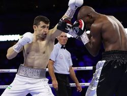 фото - Исраил Мадримов – Мишель Соро 2. Видео лучших моментов боя