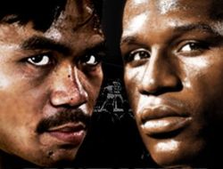 фото - Советник: «Сейчас помешать бою Пакьяо и Мэйуэзера могут только они сами»