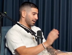 фото - «С Исламом получу то, что хочу!» Топурия будет драться с Махачевым? 