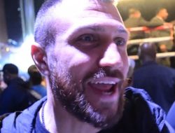 фото - «Никогда не достигаю цели с первой попытки». Ломаченко со СМИ