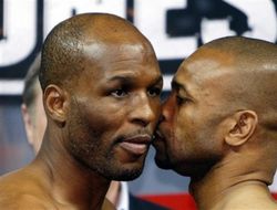 фото - Рой Джонс – о шансах Ковалёва и Хопкинса