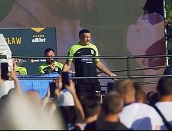 фото - «Останавливаться нельзя». Мотивация от Александра Усика