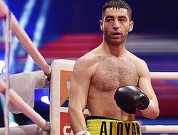 фото - Михаил Алоян проведёт претендентский бой — 15 октября в Кемерово