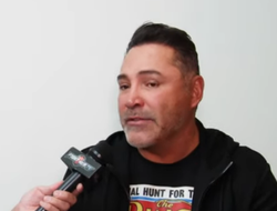 фото - Не Шакур? Де Ла Хойя назвал следующего соперника Сепеды