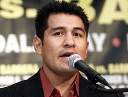 фото - Марко Антонио Баррера: 2011-й - мой последний год в боксе