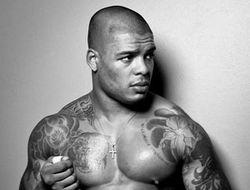 фото - Тайрон Спонг хочет драться в Ирландии под эгидой UFC