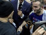 Исмаил Силлах: Усик и Гассиев — это как Али и Формен