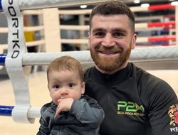 фото - Чухаджян – Донован. Инсайдеры назвали дату и место проведения боя