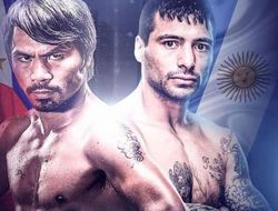 фото - Лукас Маттиссе: Мэнни Пакьяо — это огого, это вам не Постол или Джуда!