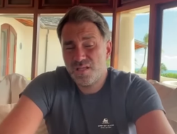 фото - Джошуа сейчас интересуют только два боя — промоутер