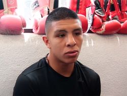 фото - С Головкиным мне будет проще чем с Альваресом или Чарло — Хайме Мингуйя