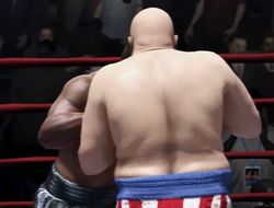 фото - Видео виртуального боя: Майк Тайсон — Баттербин