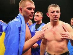 фото - Вячеслав Глазков: «Я всецело сфокусирован только на боксе»