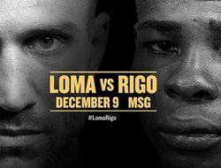 фото - Ломаченко против Ригондо: теперь официально