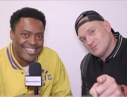 фото - «Суч*ке Усику не нужна эта стрелка». Интервью Тайсона Фьюри 