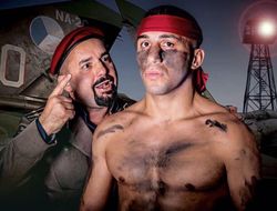 фото - Сенсация в Стамбуле: Йылдырым влетел нокаутом ветерану — видео