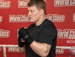 фото - Александр Поветкин — об Андрее Руденко