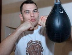 фото - Дмитрий Чудинов уничтожил Хорхе Наварро