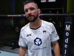 фото - Гамрот назвал желаемого оппонента — это экс-чемпион промоушена