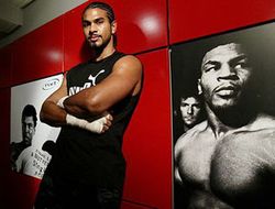 фото - Дэвид Хэй отказался от защиты в пользу боя с Владимиром Кличко?