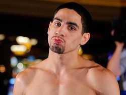 фото - Гарсиа: «Если Маттиссе бросится на меня, я быстро с ним покончу»