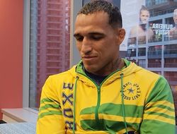 фото - С кем Топурия должен провести дебютную защиту пояса? Мнение Оливейры