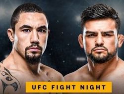 фото - Роберт Уиттакер – Келвин Гастелум: прямой эфир UFC on ESPN 22