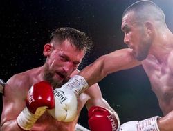 фото - Дмитрий Кудряшов и Андрей Рябинский признали: Пейсар выиграл бой