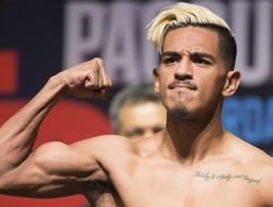 фото - Джесси Магдалено недолго мучил дос Сантоса, забив того за пару раундов